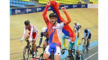 Armenian cyclist Edgar Stepanyan gains qualifying points at Tula Grand Prix