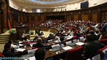 Armenian parliament fails to elect Constitutional Court judge for the fifth time