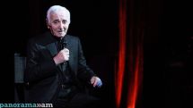Art works from Aznavour’s personal collection to be auctioned in Paris
