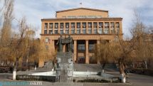 ԵՊՀ-ում այսօր ռեկտորի ժամանակավոր պաշտոնակատար կընտրեն