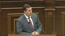 «Պատիվ ունեմ»-ի գրավչությունը բարձրացնում ենք,  պայմանները՝ խստացնում. Գաբրիել Բալայան