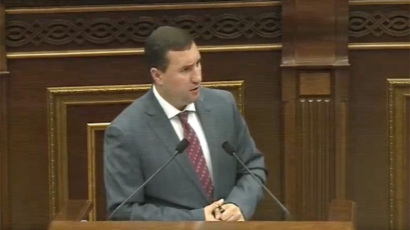 «Պատիվ ունեմ»-ի գրավչությունը բարձրացնում ենք,  պայմանները՝ խստացնում. Գաբրիել Բալայան