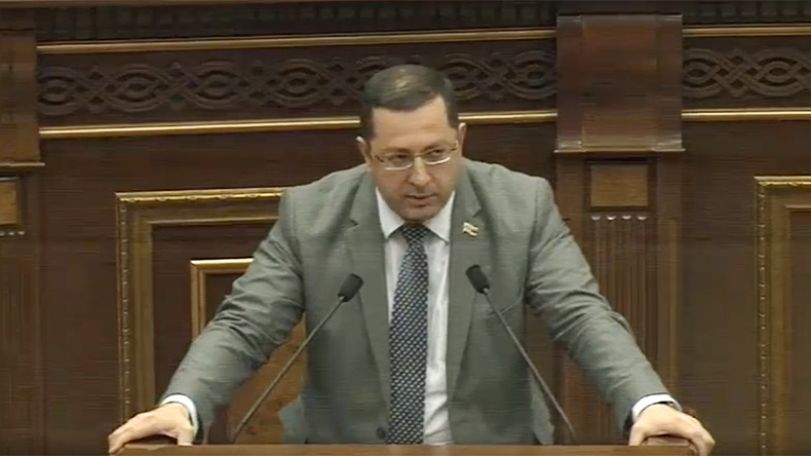 Եթե գիտի պարոն Մարուքյանը, ով է ընտրվելու, թող միանգամից ասի, էլ խորհրդի նիստ չանենք. Հովհաննիսյան