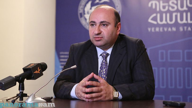 Սահմանադրագետ. Նախագահի փոխարեն լինեմ, Վահե Գրիգորյանի թեկնածությունը չեմ առաջադրի