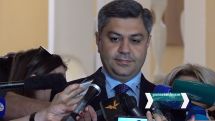 Armenian security chief comments on deputy’s dismissal