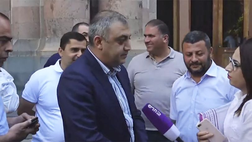 Ճանապարհը փակած աշխատակիցները մեկ ու կես ամիս ժամանակ են տվել կառավարությանը