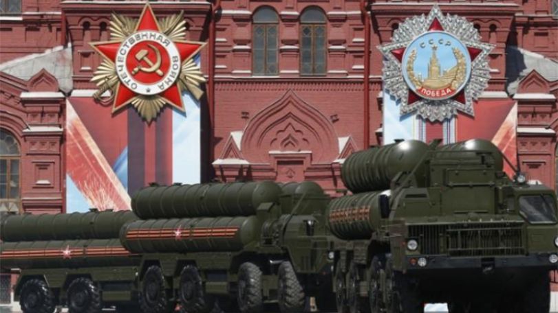 Turkey says no delay in delivery of S-400s from Russia