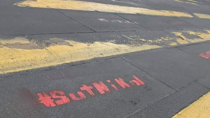 #SutNikol գրությունների համար ոստիկանության տարբեր բաժիններ քաղաքացիներ են տարվել