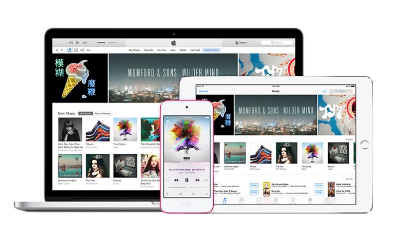 Американская компания Apple намерена полностью отказаться от iTunes