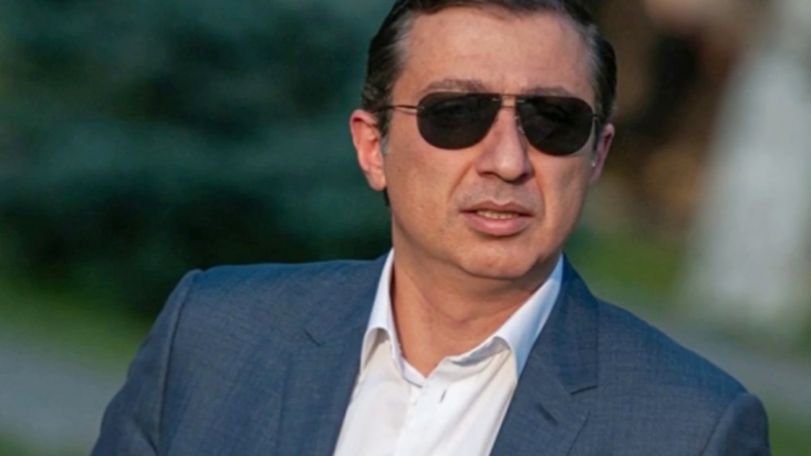 Armenian ex-official freed from custody, placed under house arrest in Russia