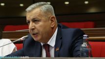 Сергей Багратян: В Армении не найдете ни одного жителя села, который больше не в «черном списке» банков?