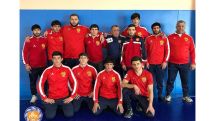 European Championships: Armenia's Hrachya Poghosyan loses semifinal