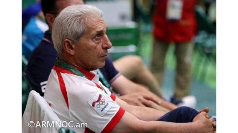 Armenian shooters to improve their physical fitness till European Games, coach says
