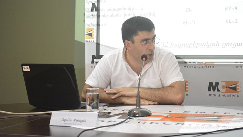Հայաստանում 460 դպրոց հիմնանորոգման կարիք ունի