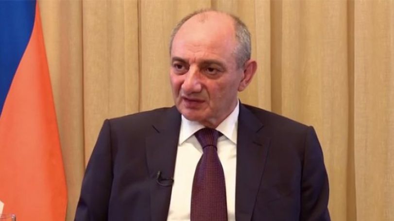 Անընդունելի եմ համարում դավադրական պահելաձևն առհասարակ. Բակո Սահակյան