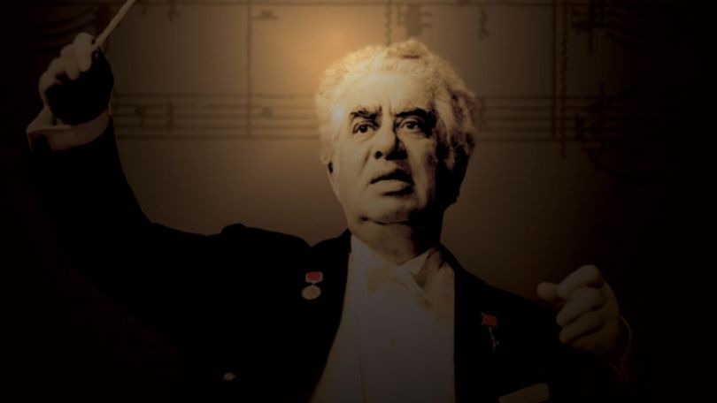 Today marks prominent Armenian composer Aram Khachaturian’s 116th birthday