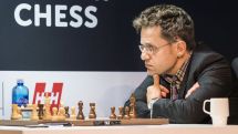 Armenia’s Aronian beats Azerbaijan’s Mamedyarov at Norway Chess