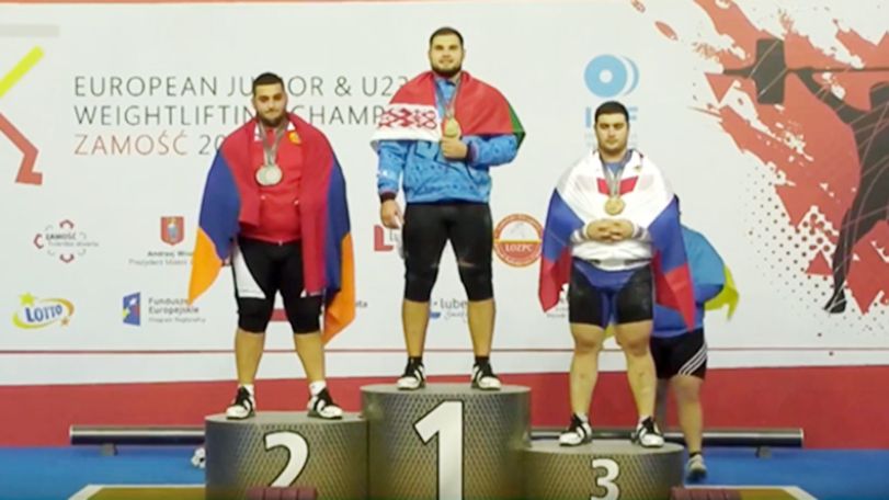 Varazdat Lalayan named World junior champion