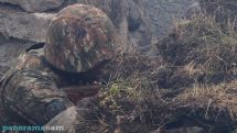 Azerbaijan applies mortars, grenade launcher at the Line of Contact