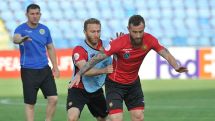 Armenian team reveal squad ahead of Lichtenstein match