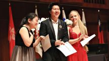 Russian-Armenian pianist Eva Gevorgyan wins second prize of 2019 Cliburn Junior