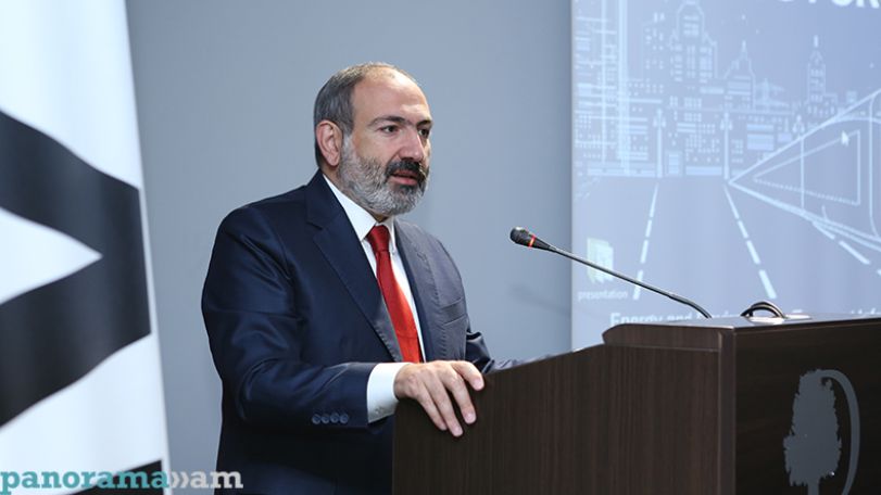 Никол Пашинян пригласил итальянских бизнесменов принять участие в скачкообразном развитии экономики Армении