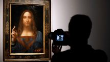 Leonardo masterpiece 'being kept on Saudi prince's yacht'