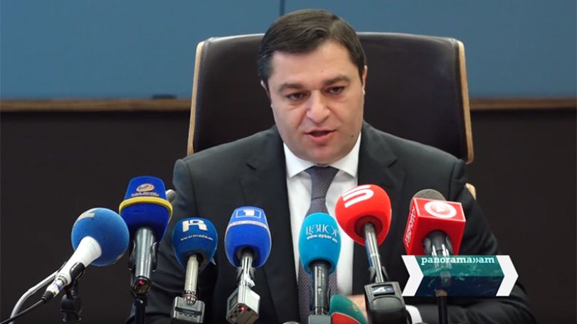 ԿԲ պաշտոնյա. Դրսից ռիսկեր առկա են