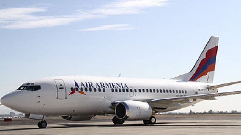 Russia will not suspend service to Air Armenia, says company official
