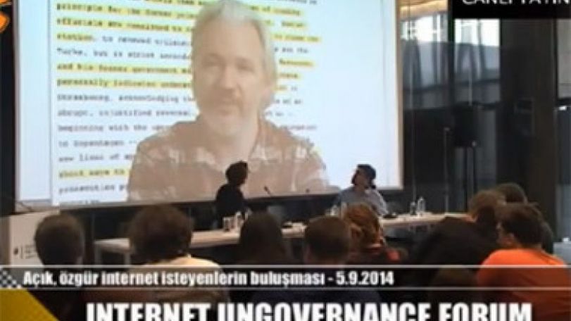 Основатель WikiLeaks Дж. Ассанж рассказал, как Турция торпедирует распространение информации о Геноциде армян  