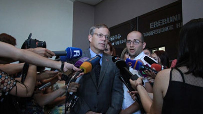 U.S. absolutely supports Vorotan Cascade deal – Ambassador 