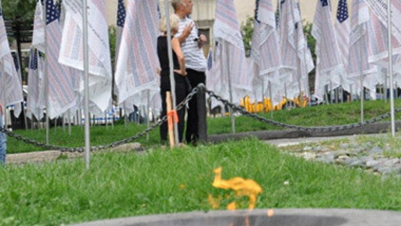 US marks 13 years since 9/11 attacks