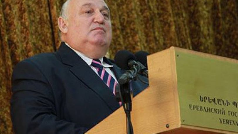 В ЕГУ отпраздновали 95-летие двух старейших факультетов. Президент Армении вручил госнаграды 