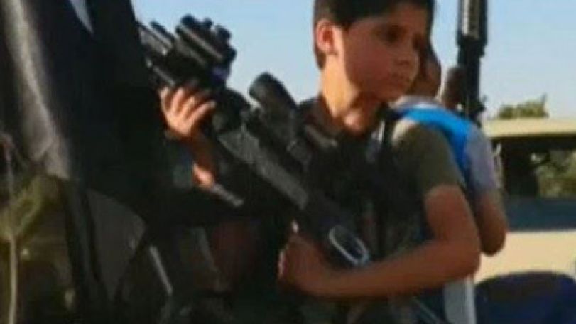 ‘West’s ISIL monster beyond control’