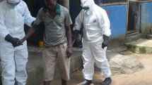 Vaccine gives monkeys Ebola immunity