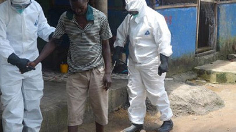 Vaccine gives monkeys Ebola immunity