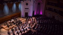 Armenian audience enjoyed Max Bruch Violin Concerto No.1 for the first time