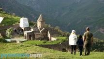 Tourist arrivals up 5.2% in Armenia in three months