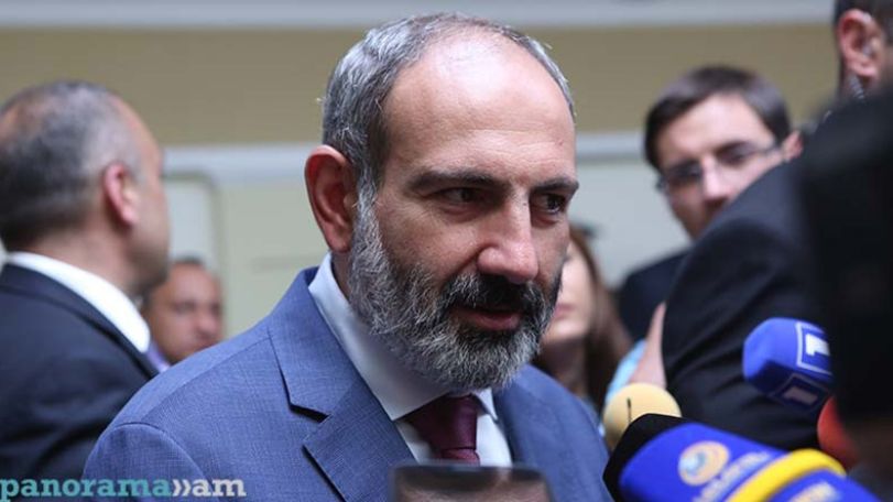 Премьер Армении – гражданам: За счет уплаченных вами налогов зарплата наших военнослужащих существенно повысилась