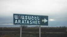 Man arrested on suspicion of killing wife, brother-in-law in Armenian village