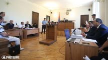 Yerevan appellate court starts hearings on Kocharyan case