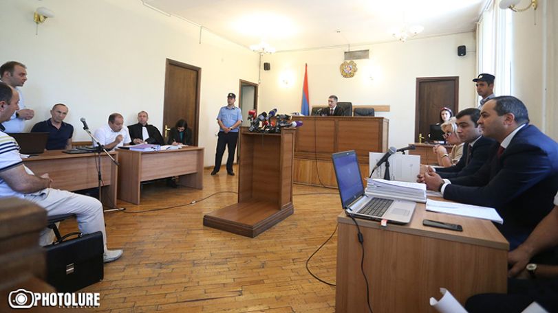 Yerevan appellate court starts hearings on Kocharyan case