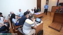 Court of Appeals to continue hearings on Kocharyan case on June 14
