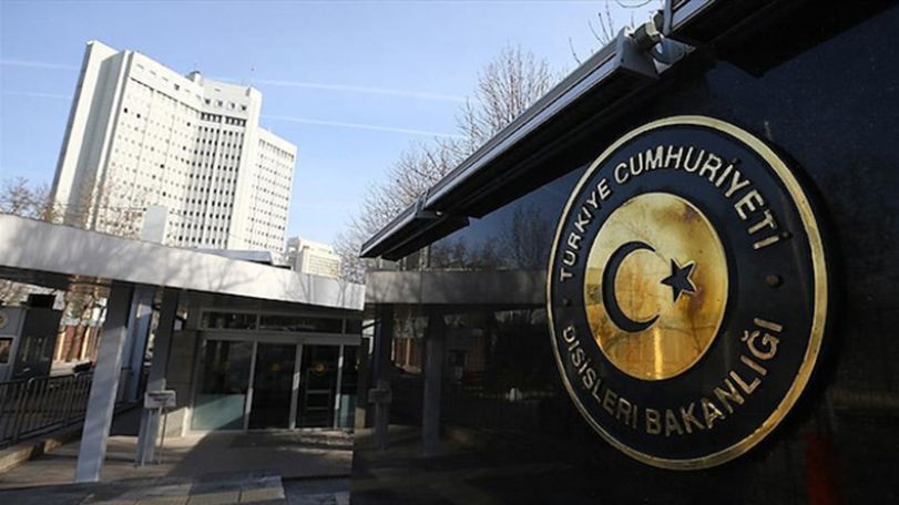 Turkey slams the Netherlands over the Armenian Genocide resolution