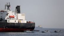 Two oil tankers attacked in Gulf of Oman