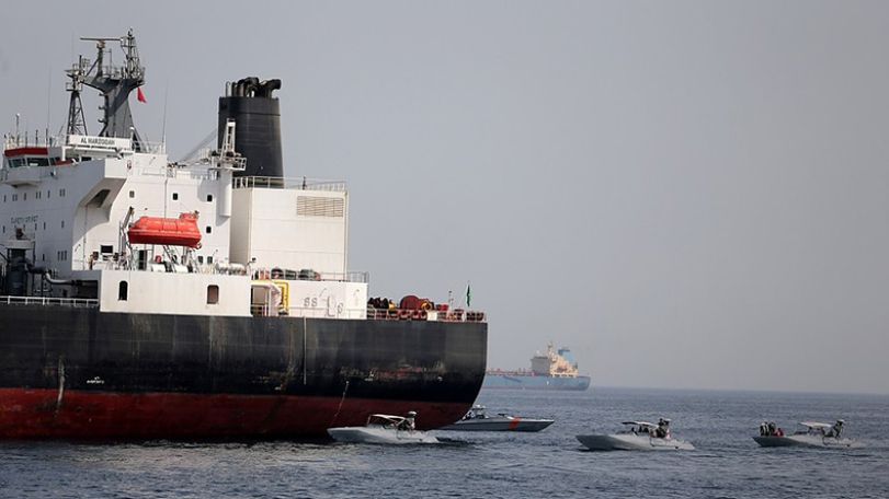 Two oil tankers attacked in Gulf of Oman