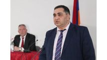 Another member of Armenia’s Supreme Judicial Council resigns