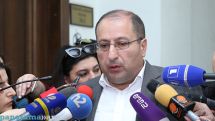 Адвокат Айк Алумян: Второй президент Армении Роберт Кочарян вошел в здание суда через другой вход