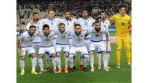 Armenian football team advances 9 spots in FIFA rankings