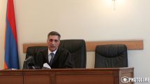 Yerevan appellate court rejects Kocharyan’s motion to recuse judge
